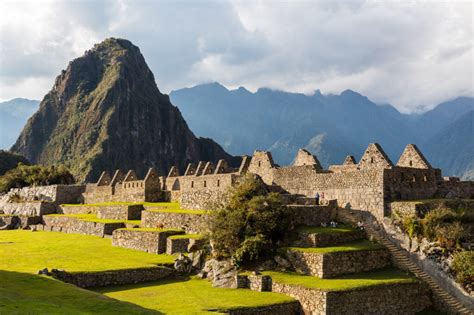 July 24 — Machu Picchu Discovered 1911 Today In Conservation