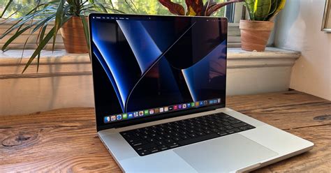 Macbook Pro 2021 16 Inch Review Apples M1 Max Chip Meets Retro Ports
