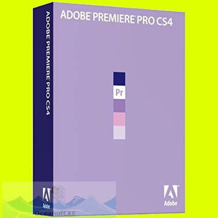 Adobe premiere pro.exe, adobe dng converter.exe, enigma project.exe. Adobe Premiere Pro CS4 Free Download - OceanofEXE