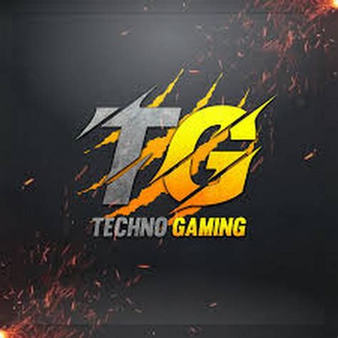 Techno Gaming Official Youtube