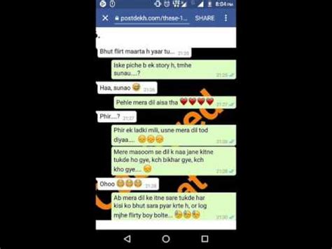 Maybe you would like to learn more about one of these? Funny talk between bf gf whatsapp...☺☺☺ - YouTube