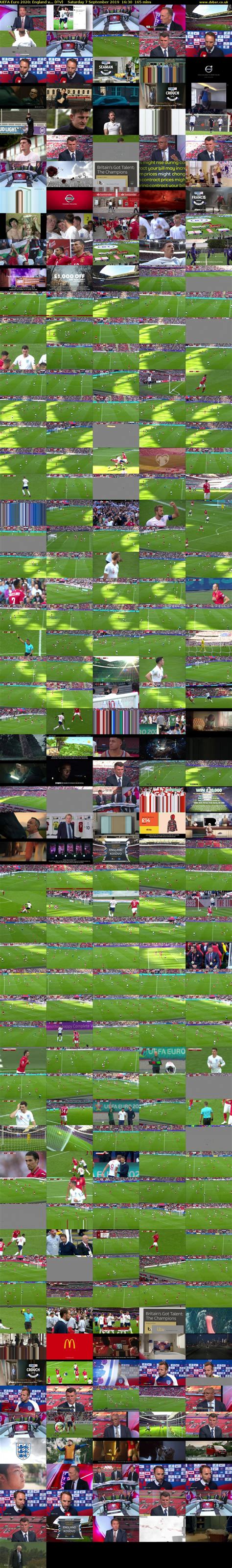 Последние твиты от uefa euro 2020 (@euro2020). UEFA Euro 2020: England v... (ITV HD) - 2019-09-07-1630