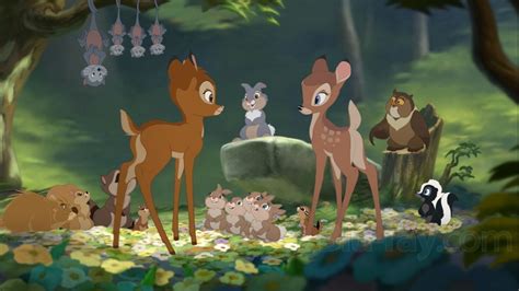 Bambi Ii Blu Ray Blu Ray Dvd