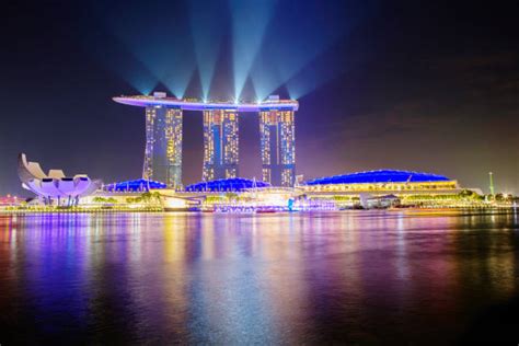 10 Singapore Three Towers Stock Photos Pictures And Royalty Free Images