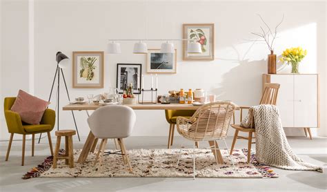Scandinavian Style Scandi Style Nordic Style Dining Chairs Dining