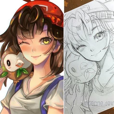 The Top 75 Anime Style Artists To Follow On Instagram