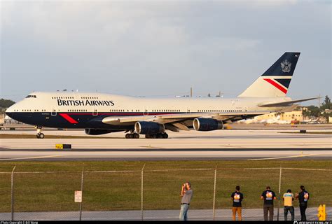 G Bnly British Airways Boeing 747 436 Photo By Bill Wang Id 1039471