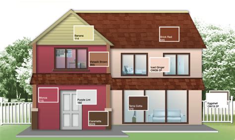 20 warna cat rumah minimalis nippon paint yang keren abis sumber www.catrumahminimalis.me. Warna Cat Rumah Nippon Paint Eksterior