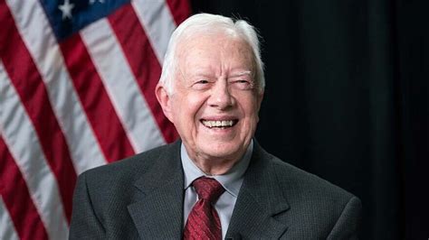 President to have received the prize after leaving office. Jimmy Carter speaks out against Israeli sovereignty plans, touts former accords - The Jewish Voice