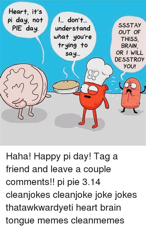 Happy happy pi day everyone! Beautiful Clean Jokes Of The Day - funny jokes