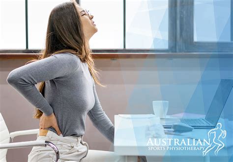 posture correction physiotherapy australian sports physio
