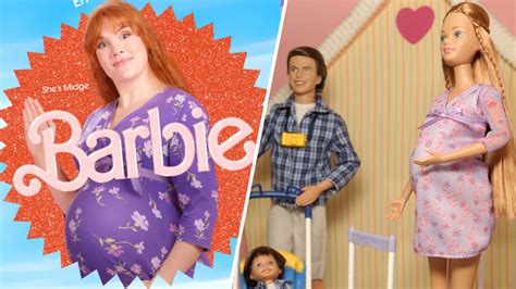 what happened to pregnant midge behind ‘barbie s discontinued dolls nbc4 washington