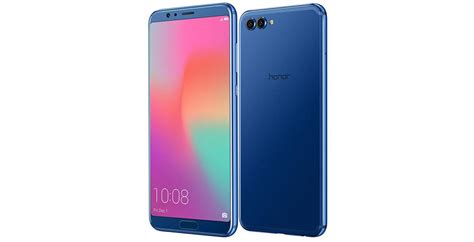Huawei honor 10 supports frequency bands gsm , hspa , lte. Honor V10 goes official with full-screen display and AI ...