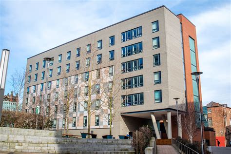 Accommodation At Into Newcastle University Into