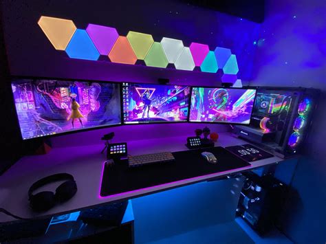 Gaming Room Wallpaper Pc Images And Photos Finder