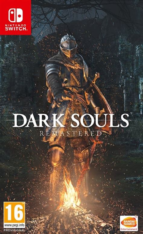 Dark Souls Remastered For Nintendo Switch Sales Wiki