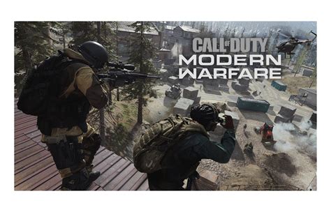 Activision Anuncia Requisitos Da Beta De Call Of Duty Modern Warfare