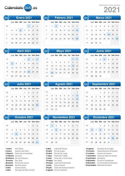 Calendario Jul 2021 Plantilla Calendario Anual 2021 Excel