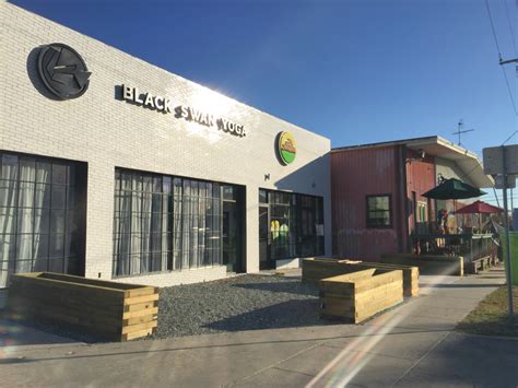 Find a fit athletic club location near you! Black Swan: Houston's First and Only Donation-Based Yoga ...