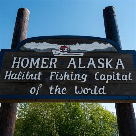 Homer Alaska Life Homer Ak