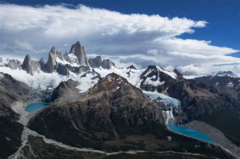 2560x1700 Argentina Mountains Patagonia Crag Clouds 5k Chromebook Pixel