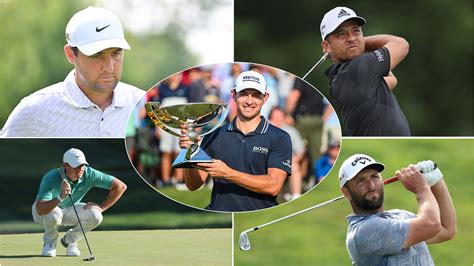 Tour Championship Golf Betting Tips 2022 Golf Monthly