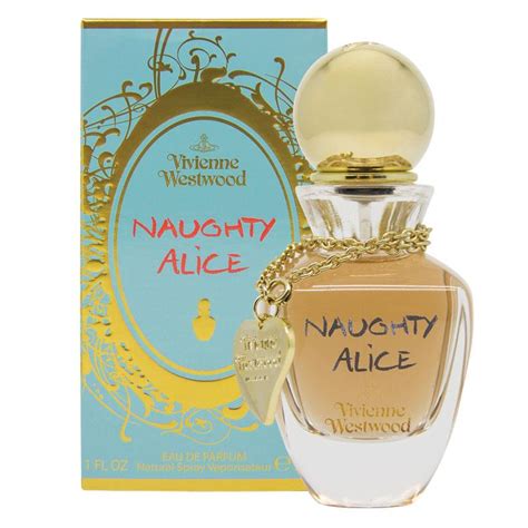Buy Vivienne Westwood Naughty Alice Eau De Parfum 30ml Spray Online At