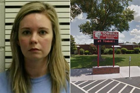 Texas Teacher Accused Of Sexually Abusing Former Student