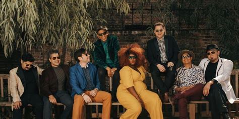 The Suffers Celebrate Highly Anticipated New Album With 3 Hot Houston