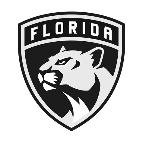 White Carolina Panthers Logo Png Dki Welcome Download Free