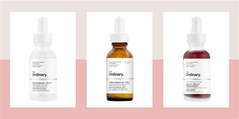 Best Products To Buy From The Ordinary