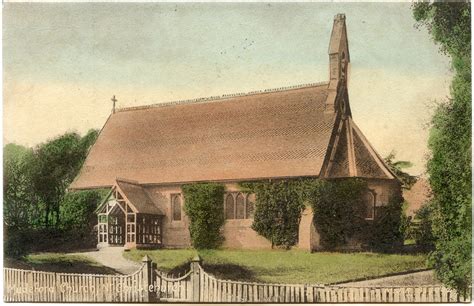 All Saints Church 95 Mudeford Christchurch Dorset Flickr