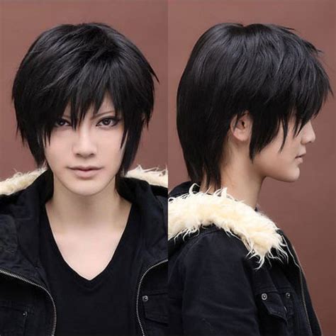 Real Life Anime Hairstyles Male Anime Hairstyles Male Real Life Pin