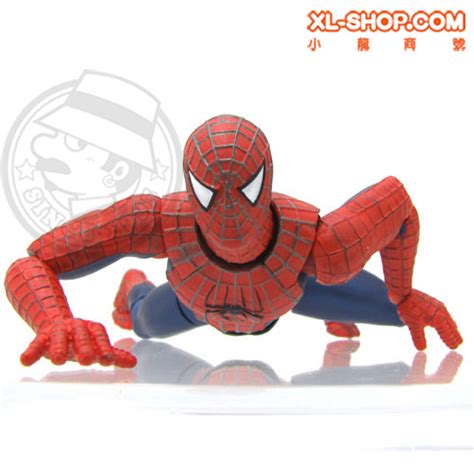 Kaiyodo Sci Fi Revoltech Series No039 Spider Man 3 Spider Man