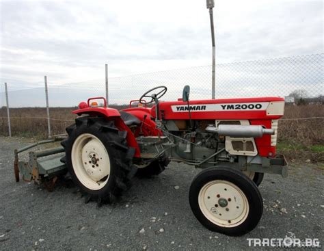 Yanmar 2000 Id13536 Tractorbg