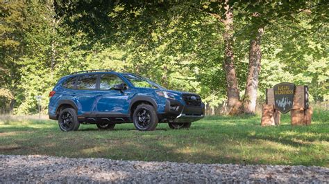 Subaru Forester Wilderness Arrives To Take You On Your Next Adventure