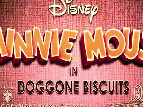 Doggone Biscuits A Mickey Mouse Cartoon Disney Shorts Video Dailymotion