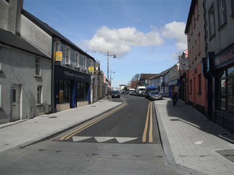 New Antrim Street - The Street Names of Castlebar