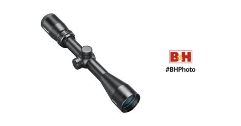 Bushnell 3 9x40 Rimfire Optics Riflescope Rr3940bs4 Bandh Photo