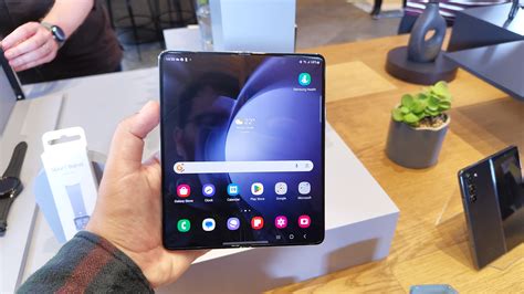 Hands On Samsung Galaxy Z Fold 5 Will A Fifth Year Of Fold Make Us
