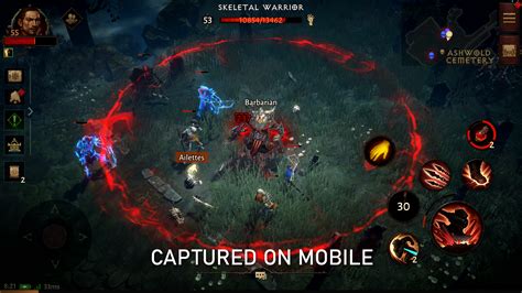 Diablo Immortal Gameplay Trailer Et Bande Annonce Du Jeu Mobile Ios