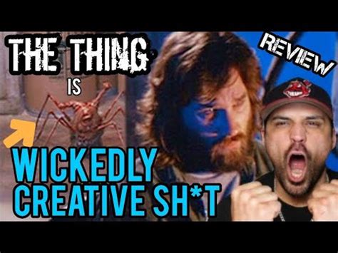 THE THING 1982 COULD NEVER BE MADE TODAY REEL SHIFT YouTube