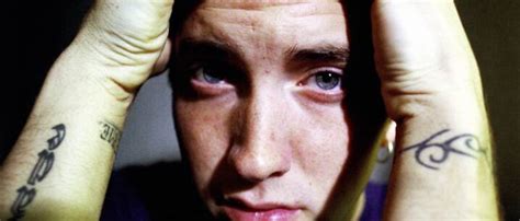 Eminem The Real Slim Shady Tekst - For 20 år siden gik Eminem i flæsket på alt og alle: Men burde han