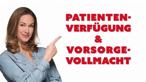 Ein geliebter mensch kann sich im krankenhaus nicht mehr selbst äußern, welche medizinischen maßnahmen er wünscht. 5 Tipps mit Juliane: Patientenverfügung und ...