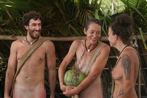 Naked And Afraid Xl Philippines Photo Gallery Naked And Afraid Xl