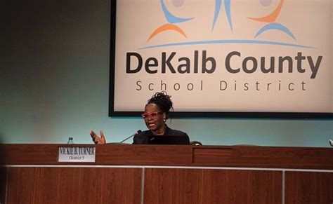 Dekalb County School District Issues Rfq For Legal Services Decaturish