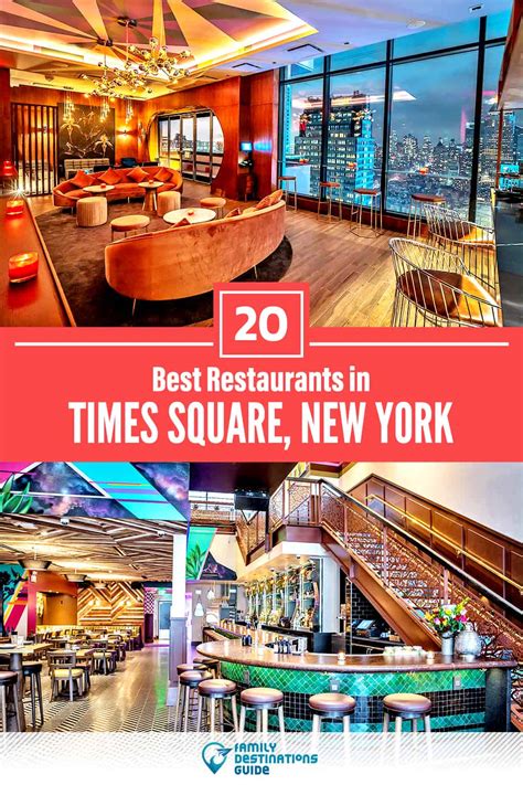 20 Best Restaurants In Times Square Ny For 2024 Top Eats
