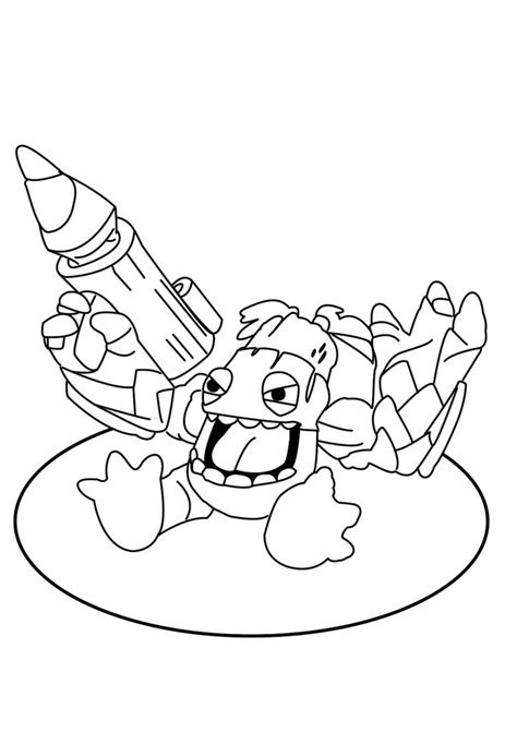 Check spelling or type a new query. Free Printable Skylander Giants Coloring Pages For Kids