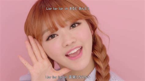 日本語字幕and かなルビ Oh My Girl Liar Liar Mv Ver 2 Youtube