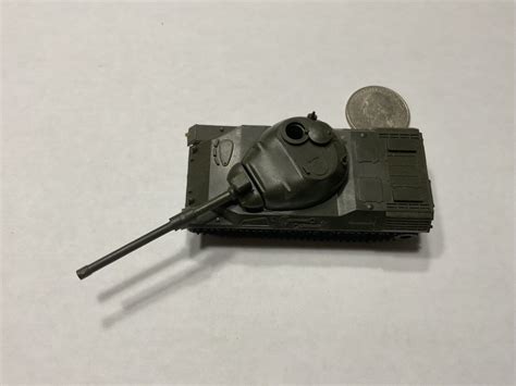 Roco Ho Scale Model Mini Tanks German Tank Leopard Standardpanzer